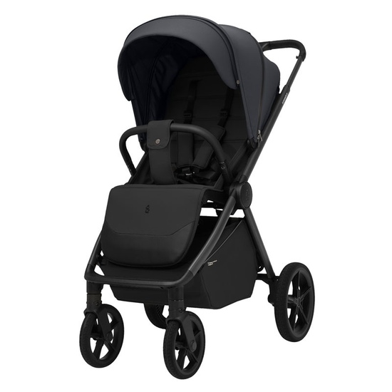 Коляска прогулочная Sweet Baby SBL Elegante D Dark Grey - 8